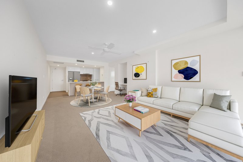 Photo - 4217/35 Burdett Street, Albion QLD 4010 - Image 2
