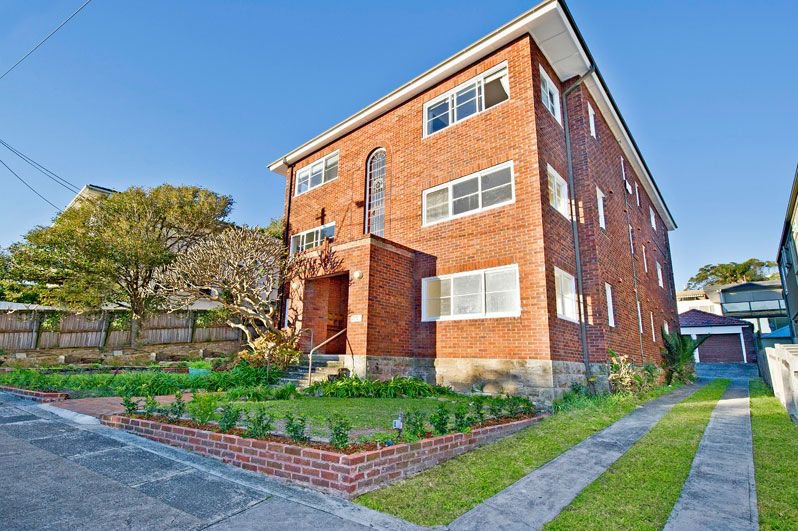 4/219A Hopetoun Avenue, Vaucluse NSW 2030