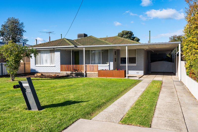 Photo - 422 Bownds Street, Lavington NSW 2641 - Image 1