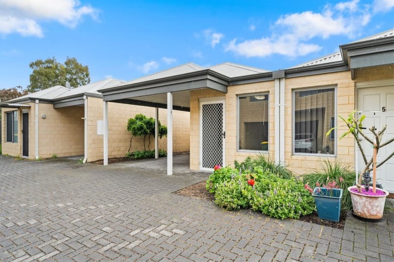 4/22 Elizabeth Street, Mandurah WA 6210