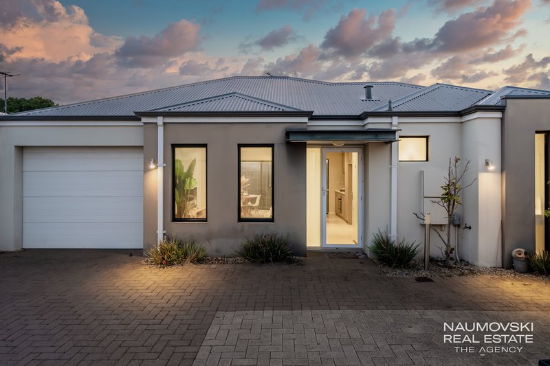 4/22 Wooramel Way, Nollamara WA 6061