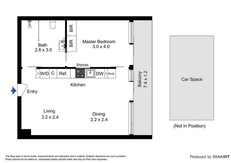 Photo - 422/152 Sturt Street, Southbank VIC 3006 - Image 22