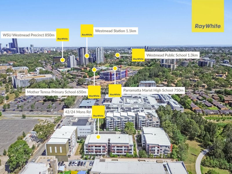 Photo - 42/24-28 Mons Road, Westmead NSW 2145 - Image 17