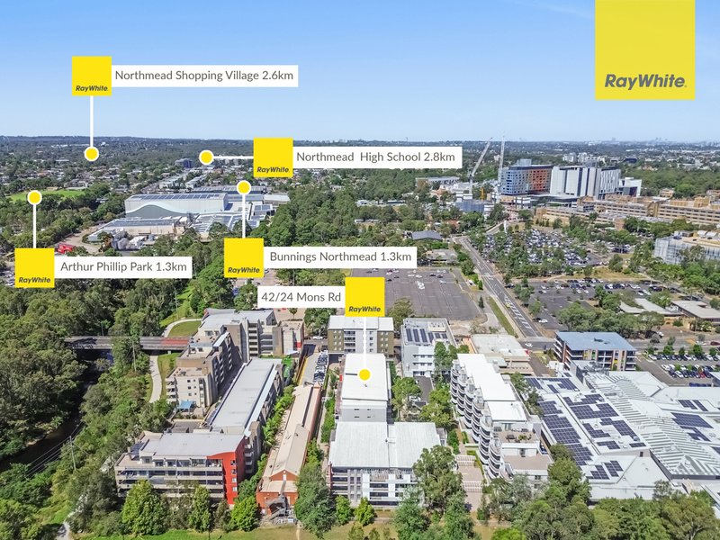 Photo - 42/24-28 Mons Road, Westmead NSW 2145 - Image 19