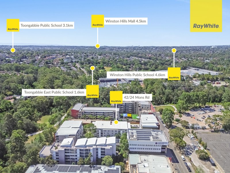 Photo - 42/24-28 Mons Road, Westmead NSW 2145 - Image 20