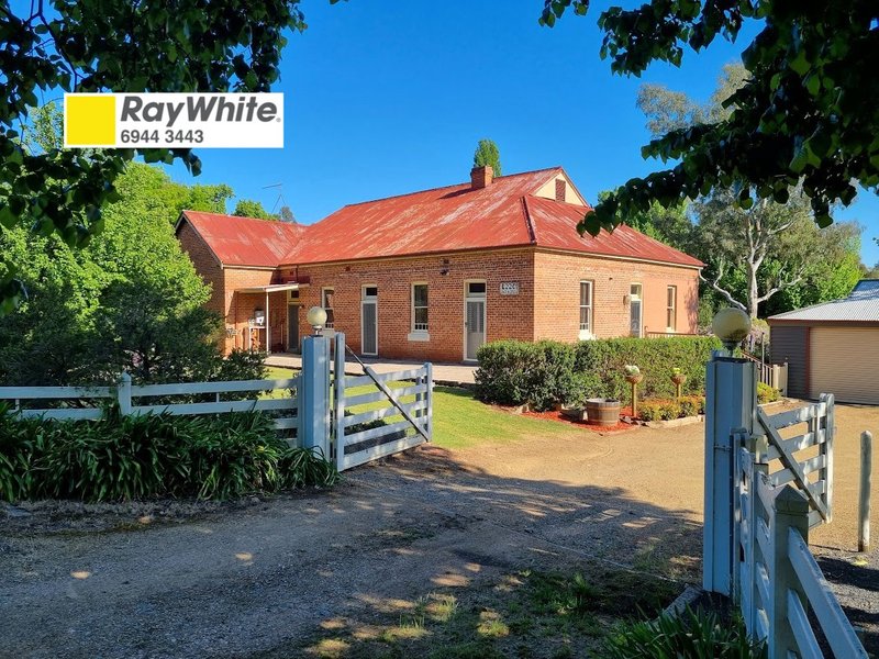 4226 Snowy Mountains Highway, Mount Adrah NSW 2729