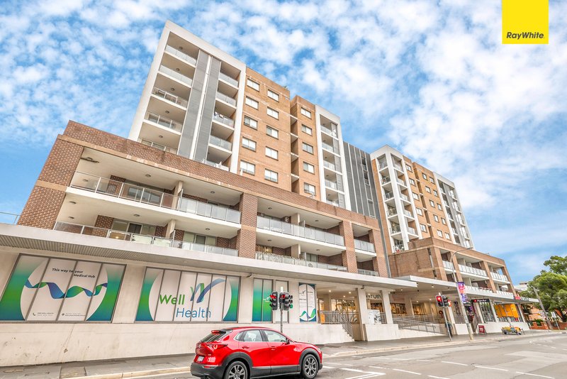 42/280 Merrylands Road, Merrylands NSW 2160