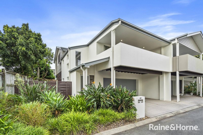 42/29 Lachlan Drive, Wakerley QLD 4154