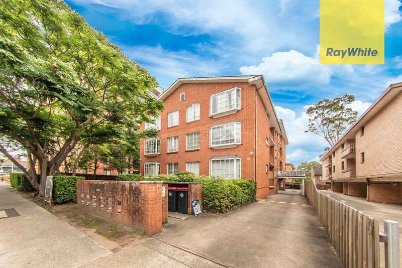 4/23 Caroline Street, Westmead NSW 2145