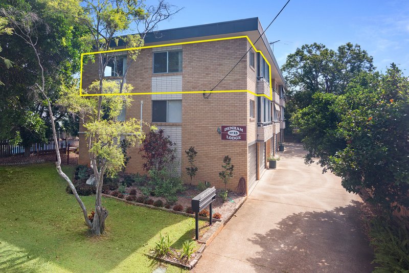 4/23 Denham Street, Clayfield QLD 4011