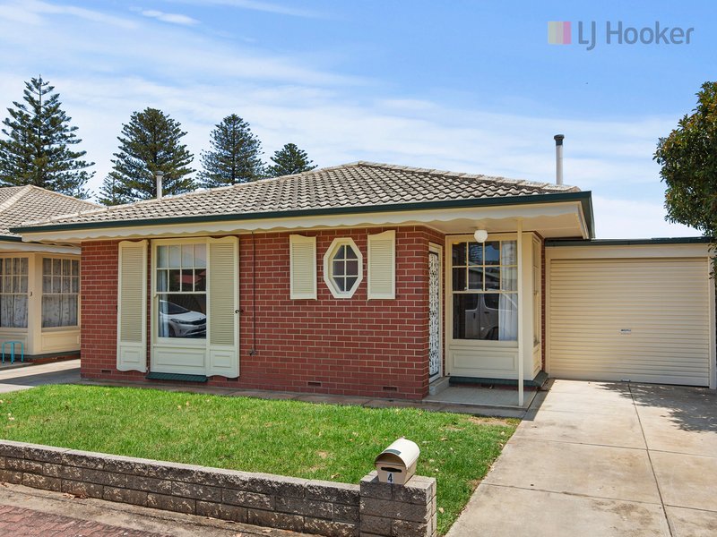 4/23 Dunbar Terrace, Glenelg East SA 5045