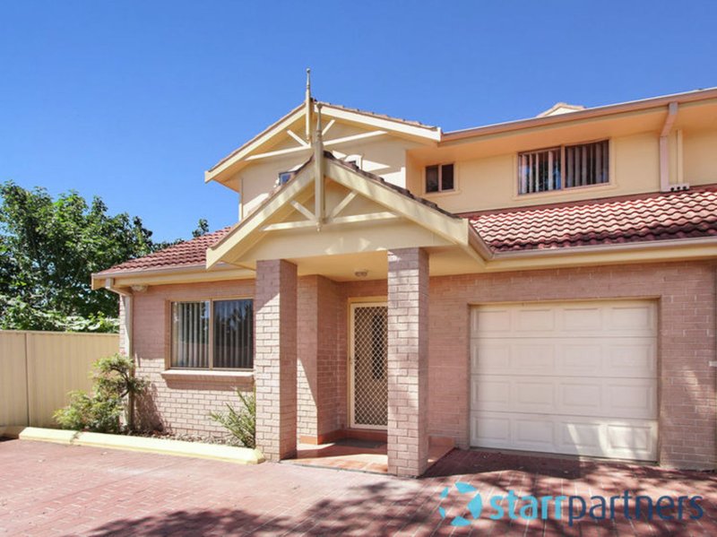 4/23 Harold Street, Guildford NSW 2161