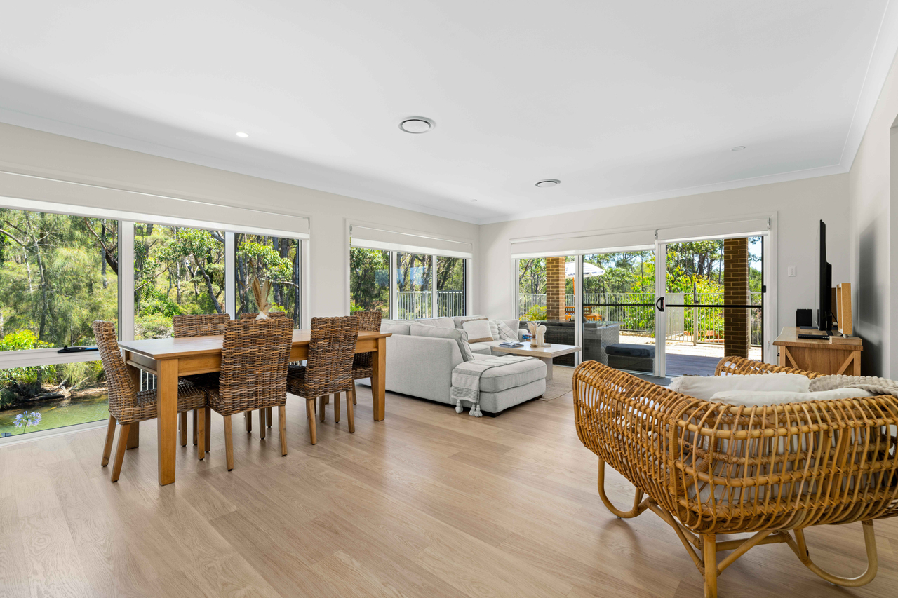 4-bedroom house at 4 23 Jacobs Drive, Sussex Inlet NSW 2540, Shoalhaven, New South Wales
