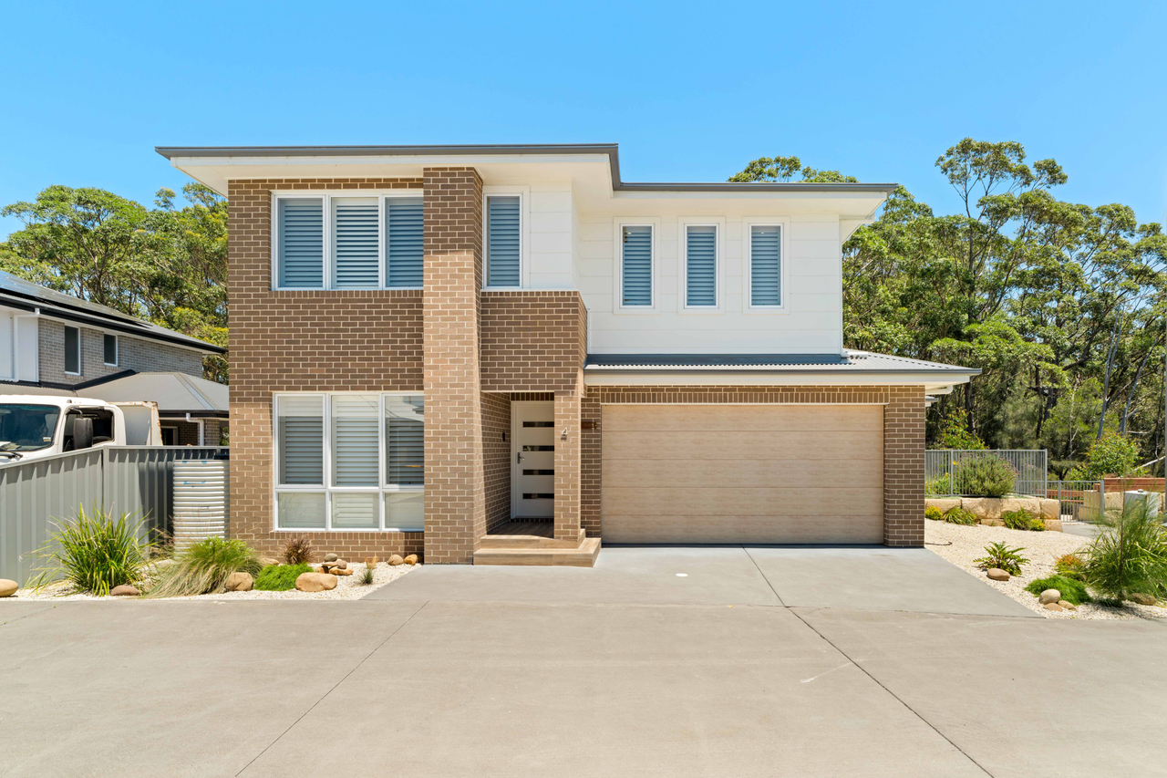 4-bedroom house at 4 23 Jacobs Drive, Sussex Inlet NSW 2540, Shoalhaven, New South Wales