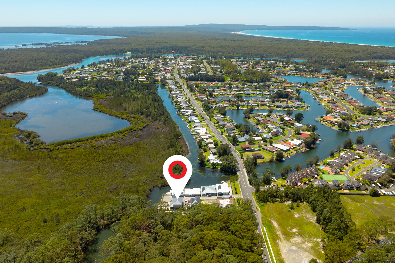 4-bedroom house at 4 23 Jacobs Drive, Sussex Inlet NSW 2540, Shoalhaven, New South Wales