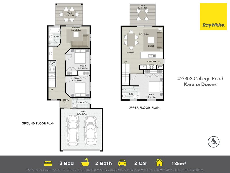 Photo - 42/302 College Road, Karana Downs QLD 4306 - Image 27