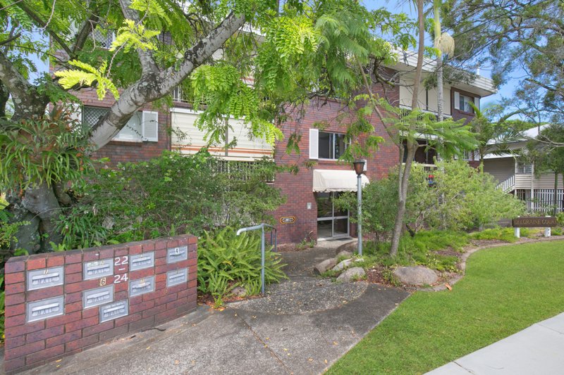 4/24 Beet Street, Coorparoo QLD 4151