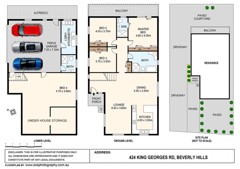 424 King Road, Beverly Hills NSW 2209 Real Estate Industry Partners