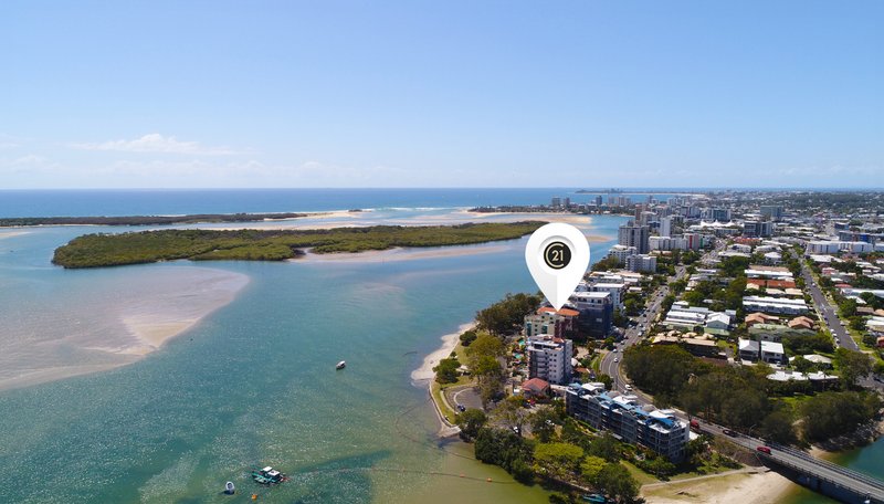 4/24 Picnic Point Esplanade, Maroochydore QLD 4558