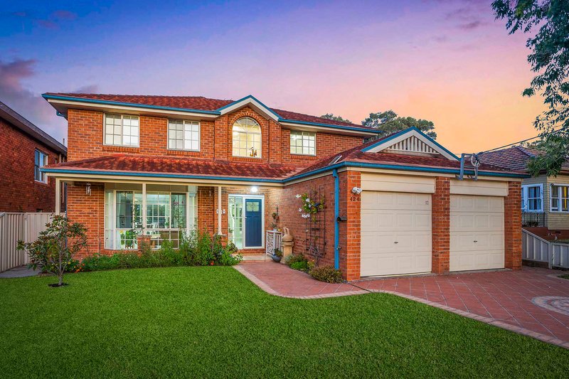 Photo - 424 Port Hacking Road, Caringbah South NSW 2229 - Image 1