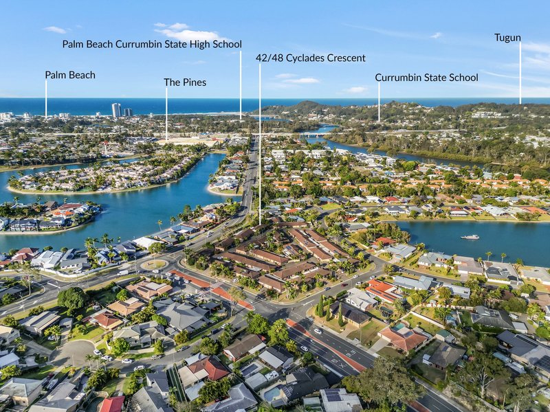 Photo - 42/48 Cyclades Crescent, Currumbin Waters QLD 4223 - Image 13