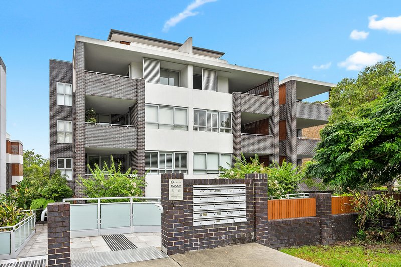 4/25-27 Wongala Crescent, Beecroft NSW 2119