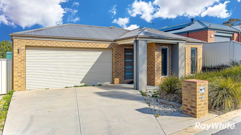 4/25 Albert Street, Long Gully VIC 3550