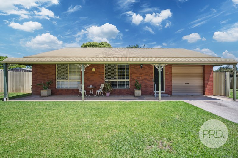 4/25 Darri Street, Glenfield Park NSW 2650