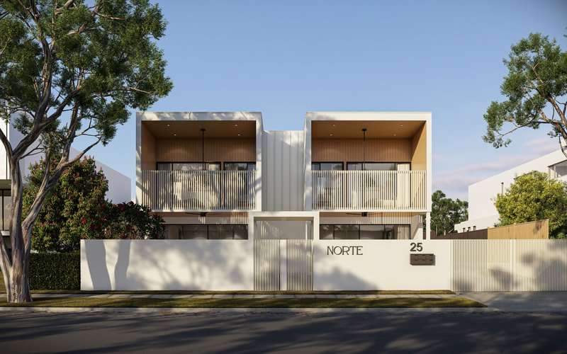 Photo - 4/25 Gregory Street, North Ward QLD 4810 - Image 1