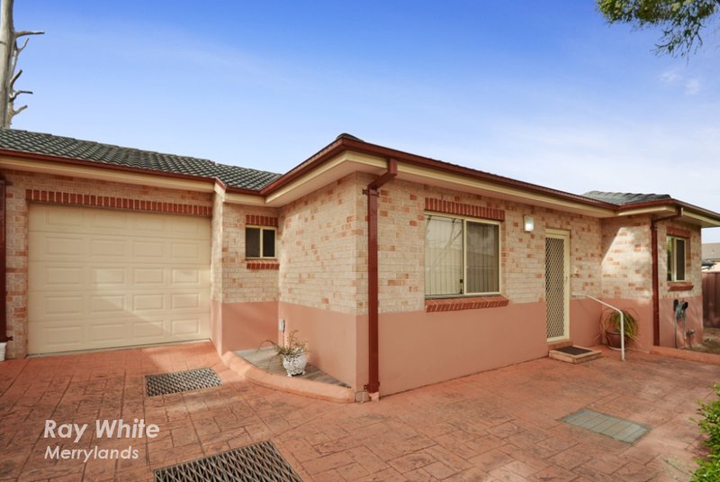 4/25 Harris Street, Guildford NSW 2161