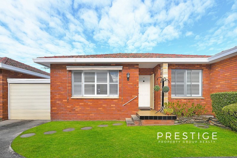 4/25 Regent Street, Bexley NSW 2207