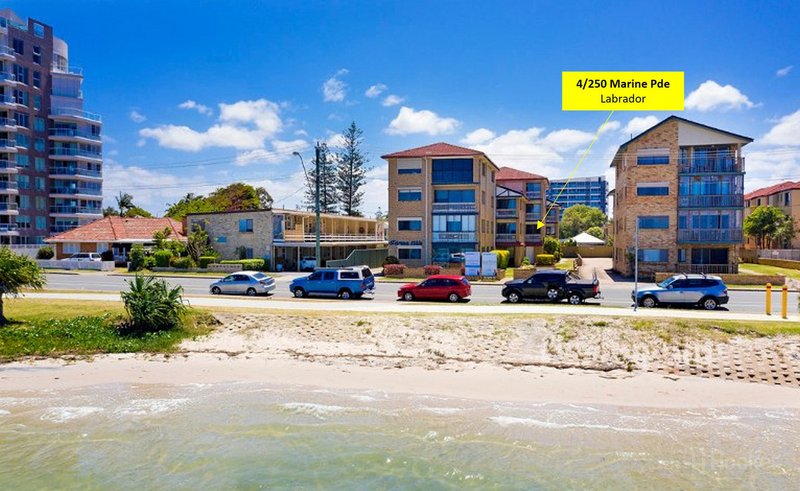 Photo - 4/250 Marine Parade, Labrador QLD 4215 - Image 12