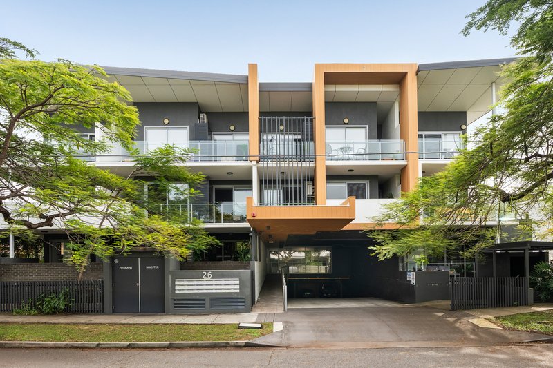 Photo - 4/26 Buxton Street, Ascot QLD 4007 - Image 1