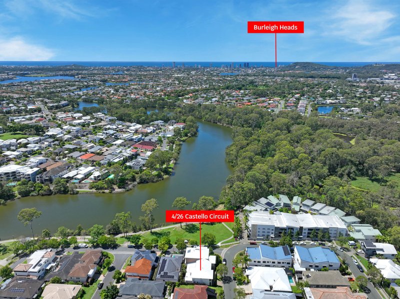 Photo - 4/26 Castello Circuit, Varsity Lakes QLD 4227 - Image 14