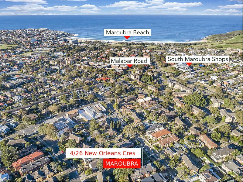 Photo - 4/26 New Orleans Crescent, Maroubra NSW 2035 - Image 7