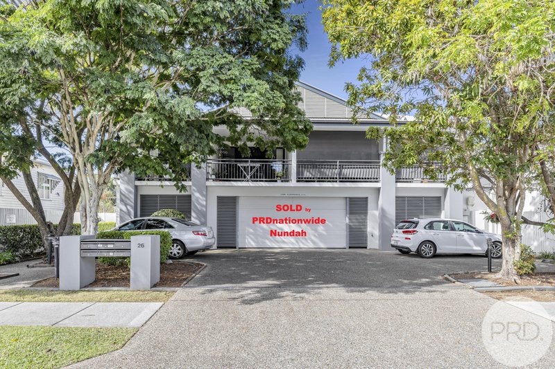 4/26 Norman Street, Ascot QLD 4007