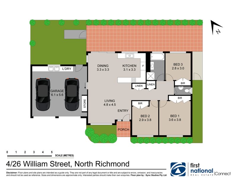 Photo - 4/26 William Street, North Richmond NSW 2754 - Image 11