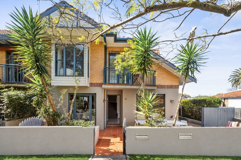 Photo - 4/262 Sailors Bay Road, Northbridge NSW 2063 - Image 1