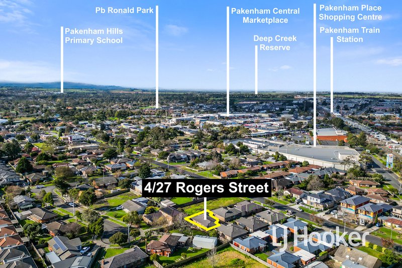 Photo - 4/27-29 Rogers Street, Pakenham VIC 3810 - Image 2