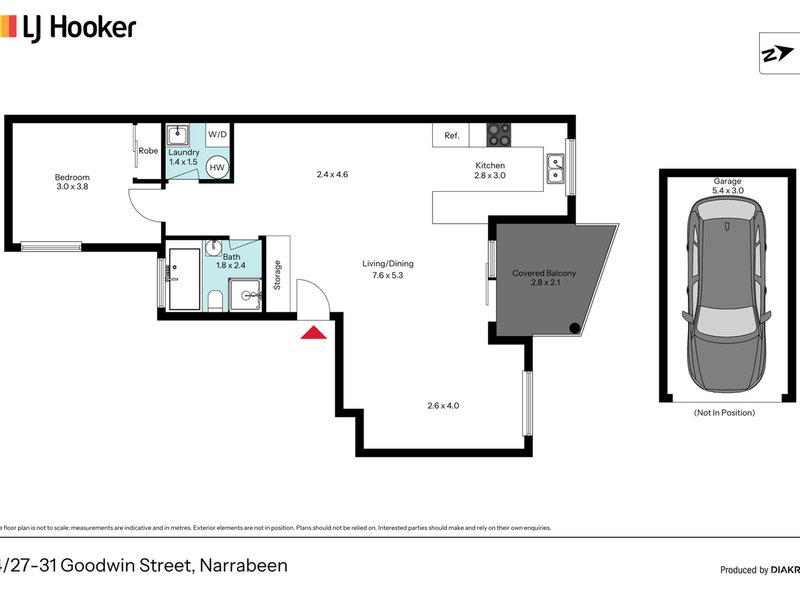 Photo - 4/27-31 Goodwin Street, Narrabeen NSW 2101 - Image 2