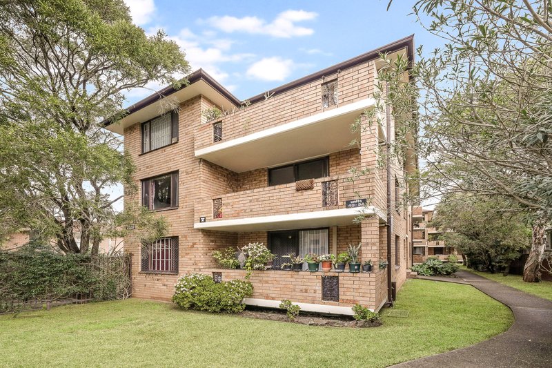 42/7 De Witt Street, Bankstown NSW 2200