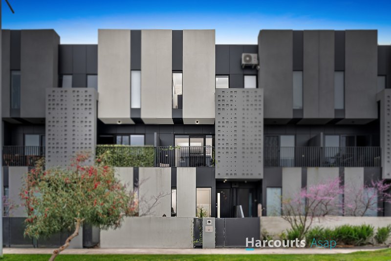 Photo - 4/27 Hornsby Street, Dandenong VIC 3175 - Image 1