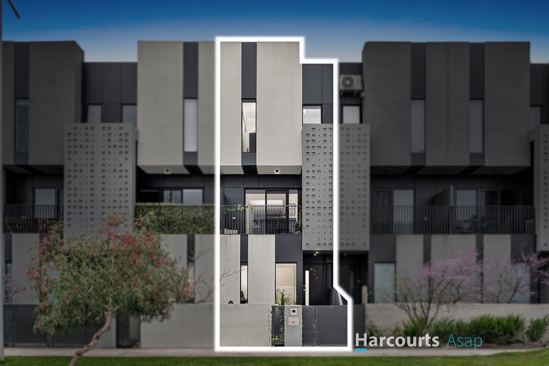 Photo - 4/27 Hornsby Street, Dandenong VIC 3175 - Image 9