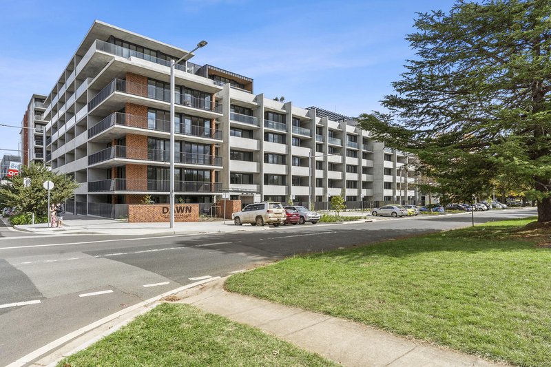 Photo - 427/61 Cooyong Street, Braddon ACT 2612 - Image 4