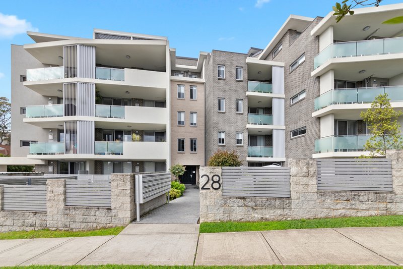 4/28 Lords Avenue, Asquith NSW 2077