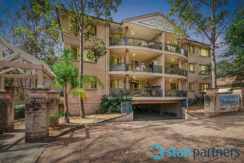 4/29 Newman St , Merrylands NSW 2160