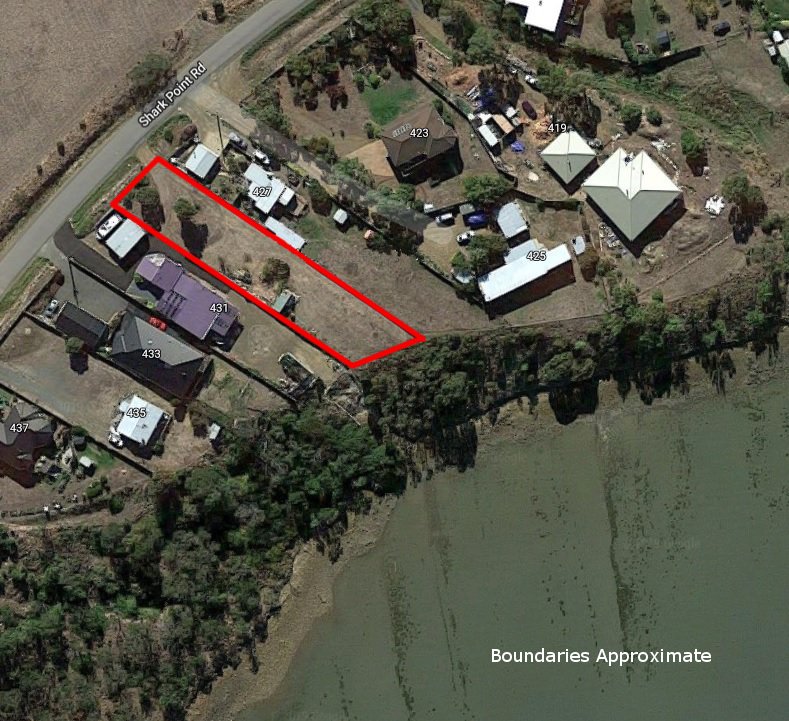 429 Shark Point Road, Penna TAS 7171