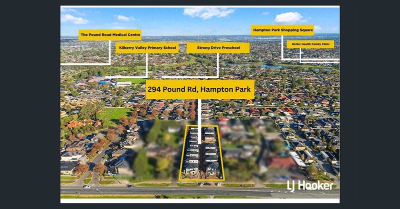 Photo - 4/294 Pound Road, Hampton Park VIC 3976 - Image 10