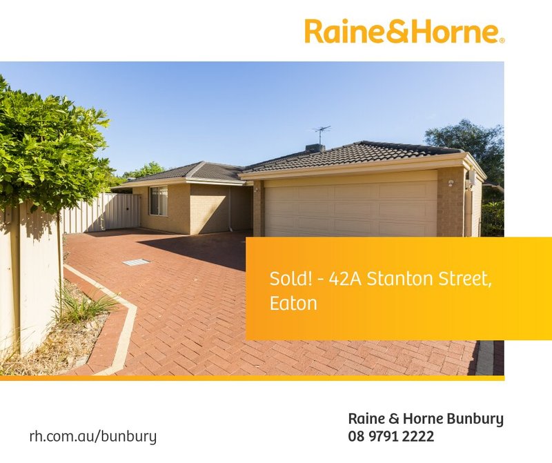 42A Stanton Street, Eaton WA 6232