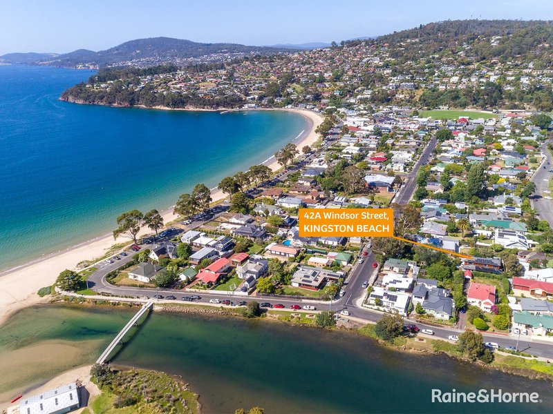 42A Windsor Street, Kingston Beach TAS 7050